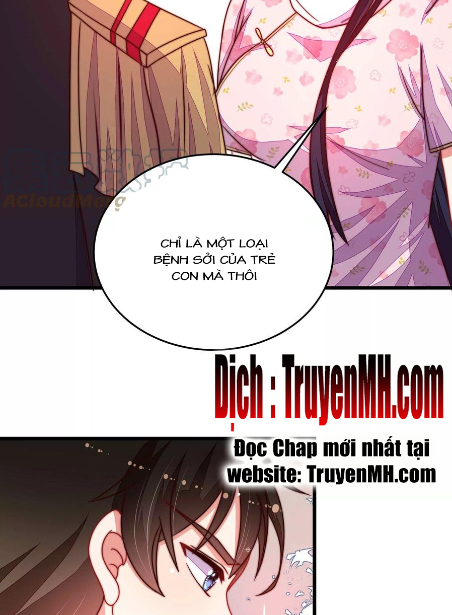 ngày nào thiếu soái cũng ghen chapter 549 11