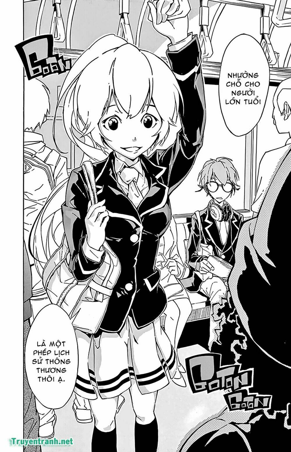 ginpaku no paladin - seikishi chapter 1 12