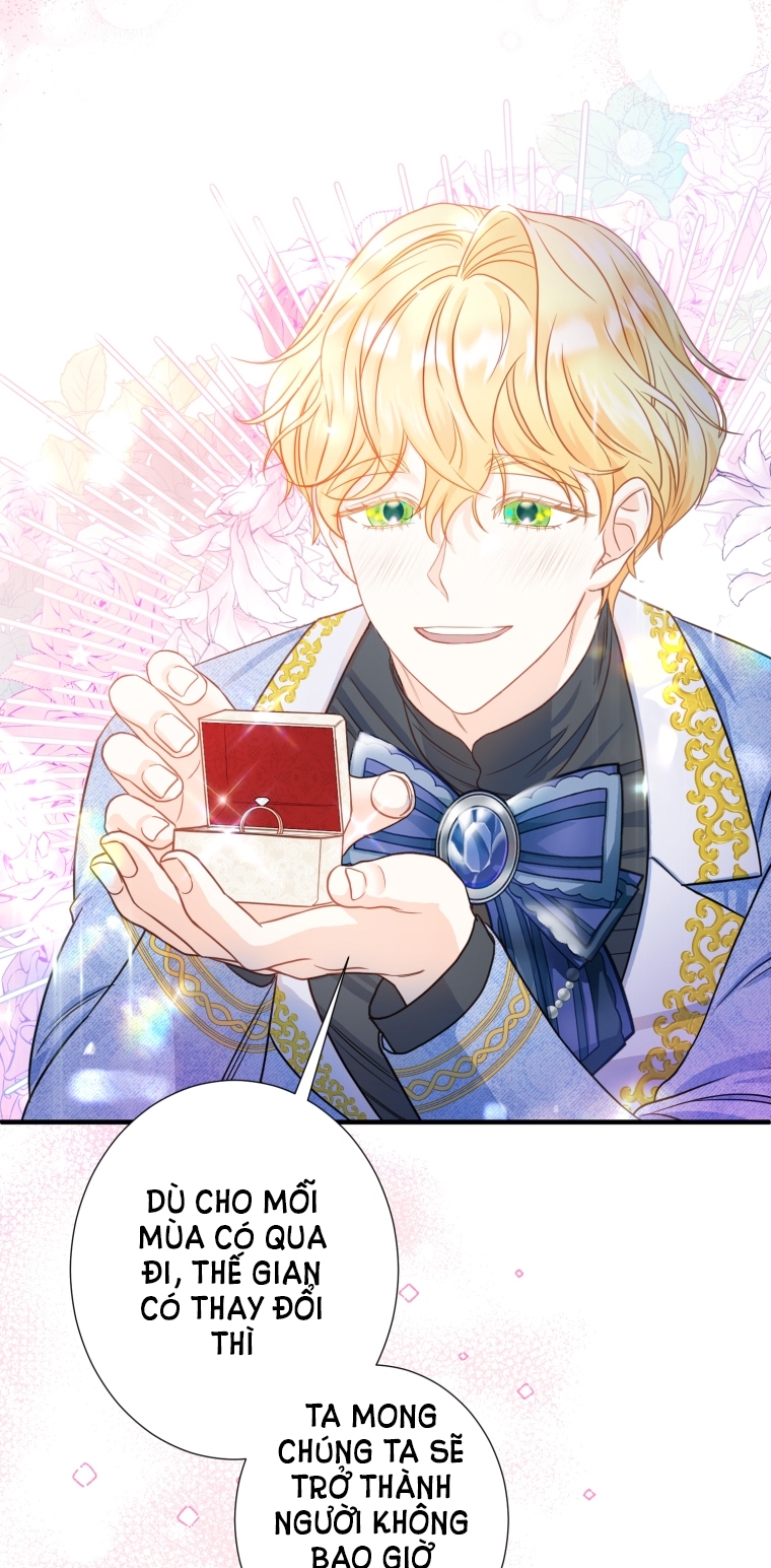 [18+] tôi đã kết hôn với kẻ thù giết cha mẹ chapter 1.1 60