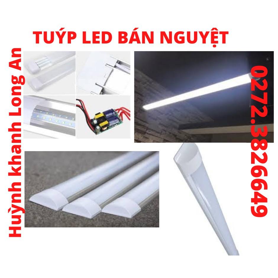 ĐÈN TUÝP LED BÁN NGUYỆT ONE LIGHTING TỐT 40W (1M2)