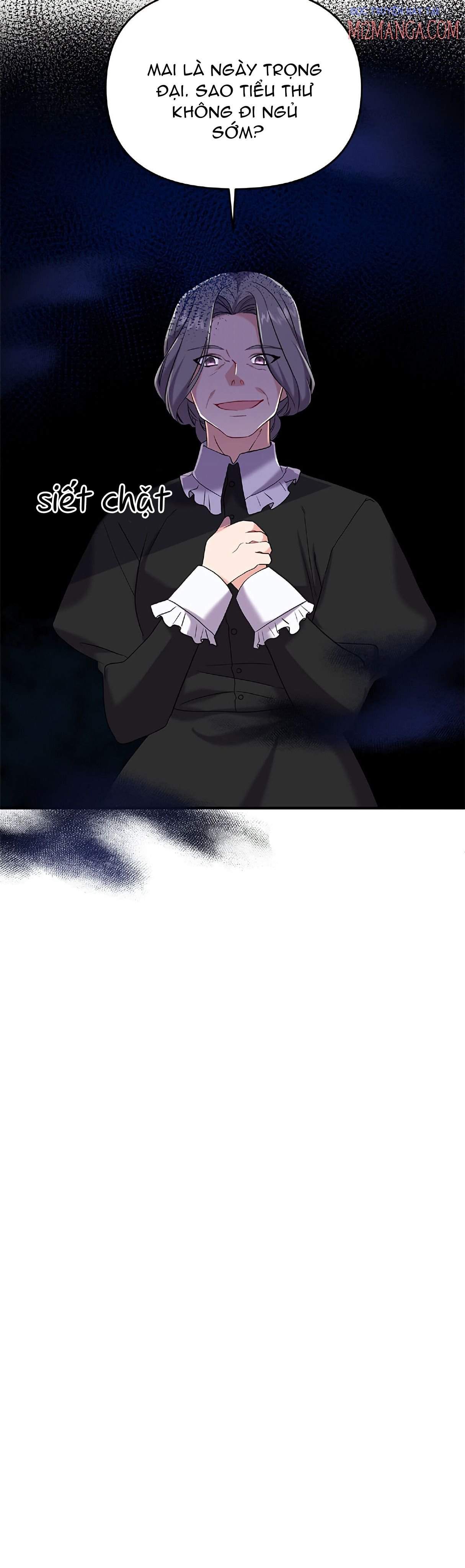 tôi sẽ có được trái tim của hoàng đế ! chapter 3.1 16