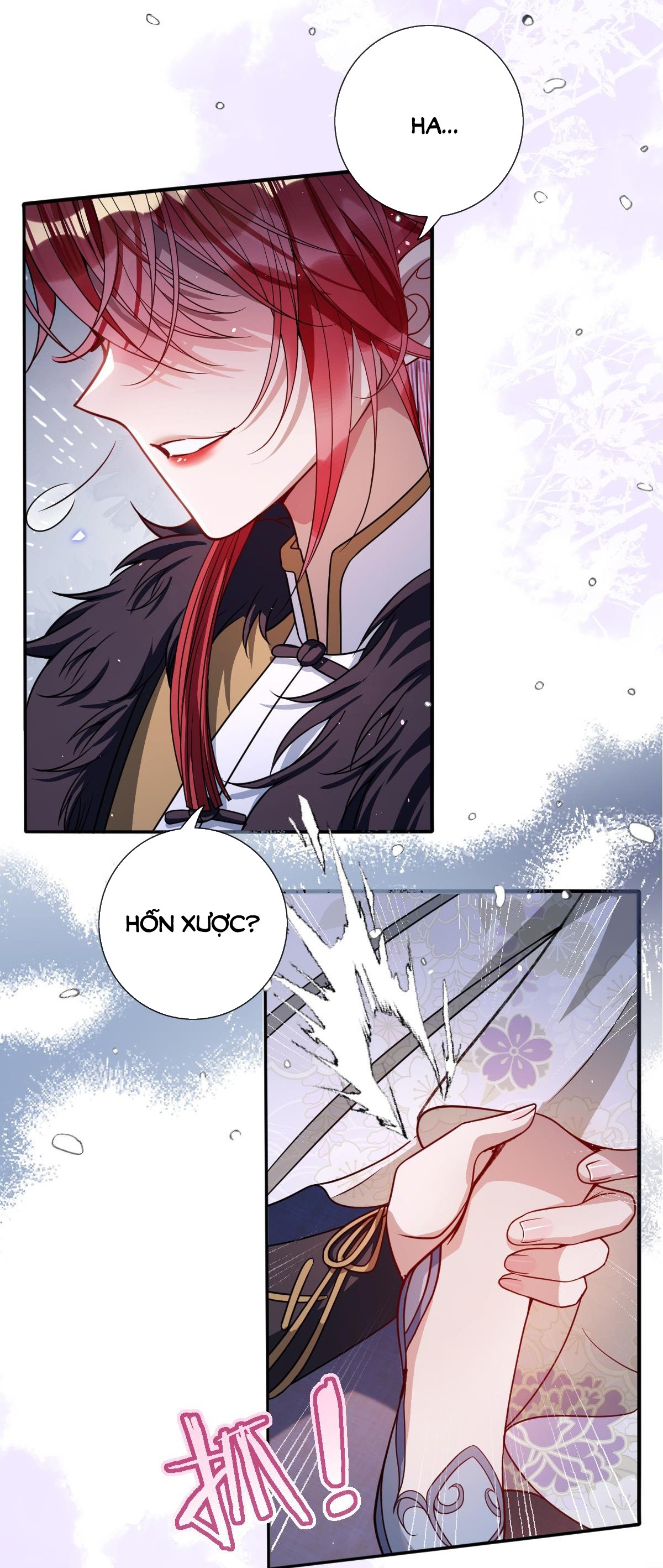 kiều dưỡng mỹ nhân điên chapter 6.1 18