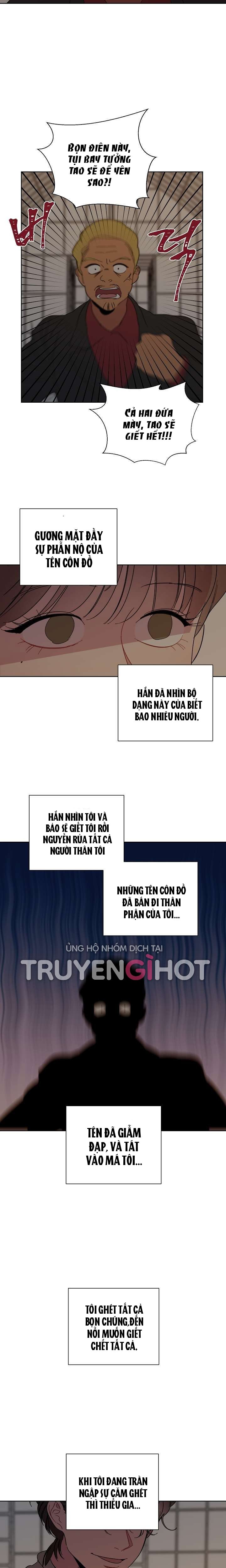 thiên đường (heaven) chapter 32 17