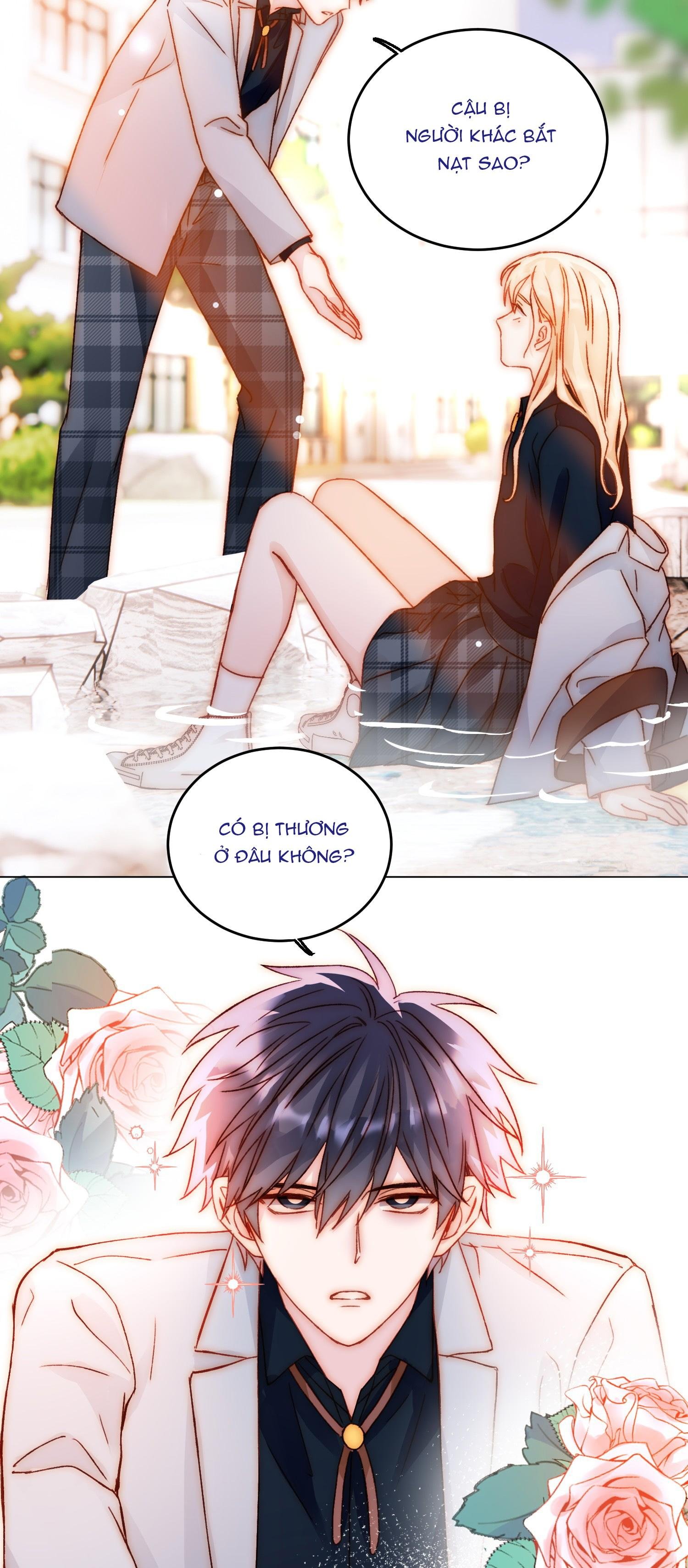 tôi phải trở thành nhân vật đại phản diện chapter 34 19