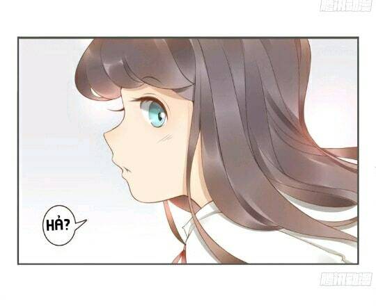 nữ thần tại thượng chapter 1 17