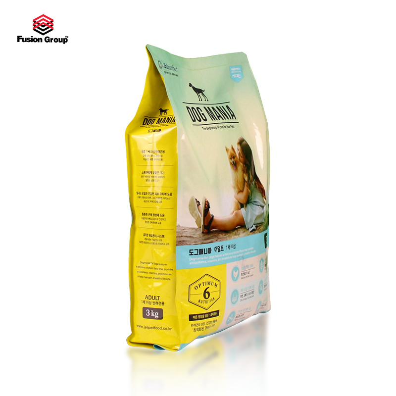 Thức ăn hạt cho chó lớn hơn 12 tháng tuổi DOG MANIA 3KG