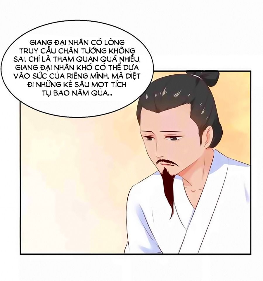 Thịnh Thế Đế Vương Phi chapter 38 - Trang 20