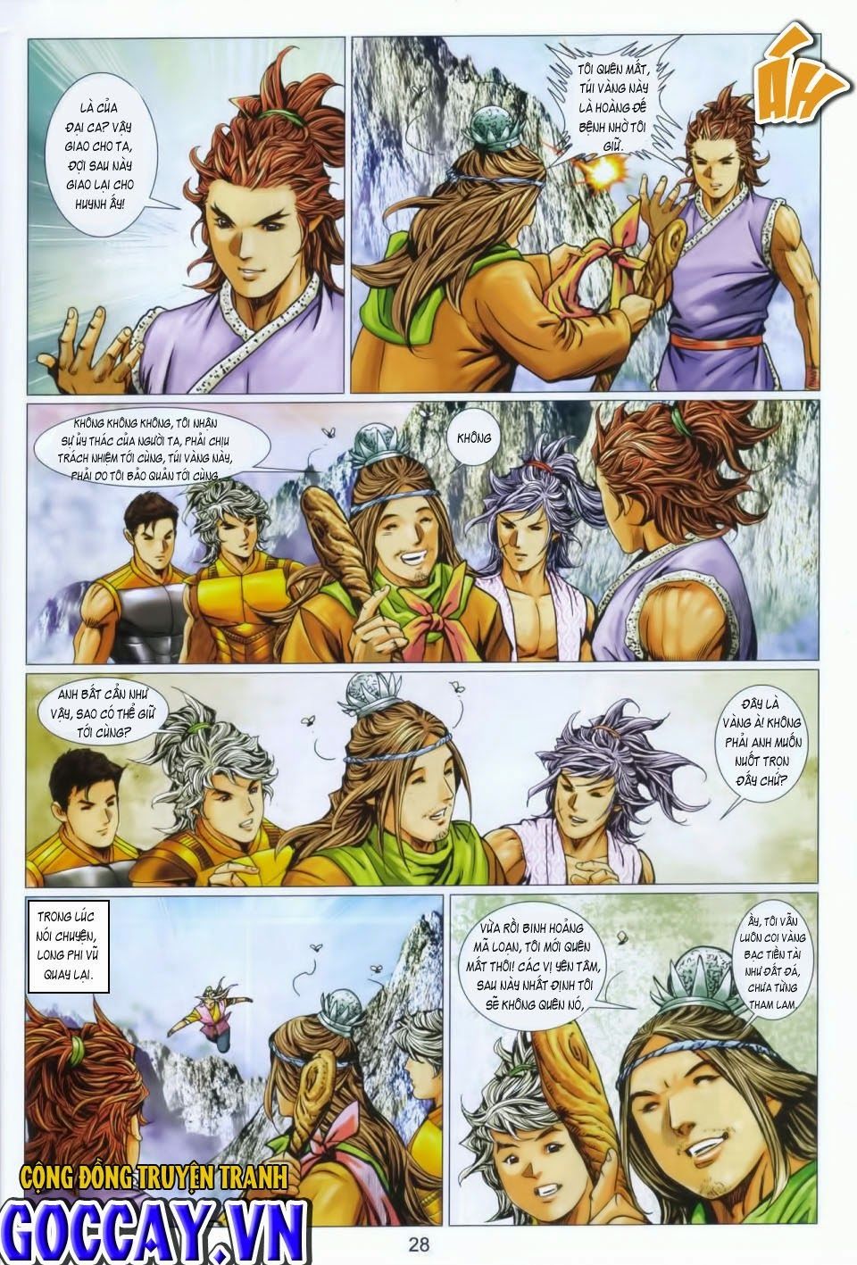 tuyệt thế vô song 2 chapter 101 25