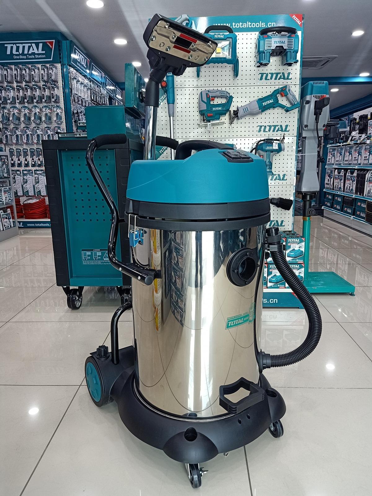 MÁY HÚT BỤI 75L  TOTAL TVC24751 - HÀNG CHÍNH HÃNG