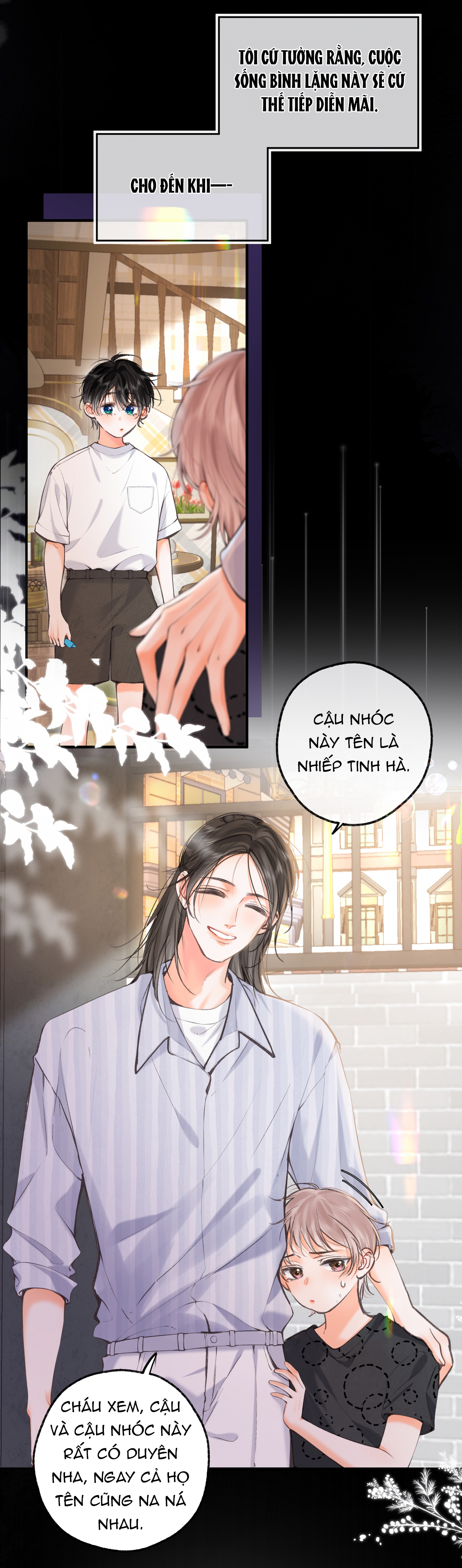 tôi mơ giữa ban ngày chapter 72 9
