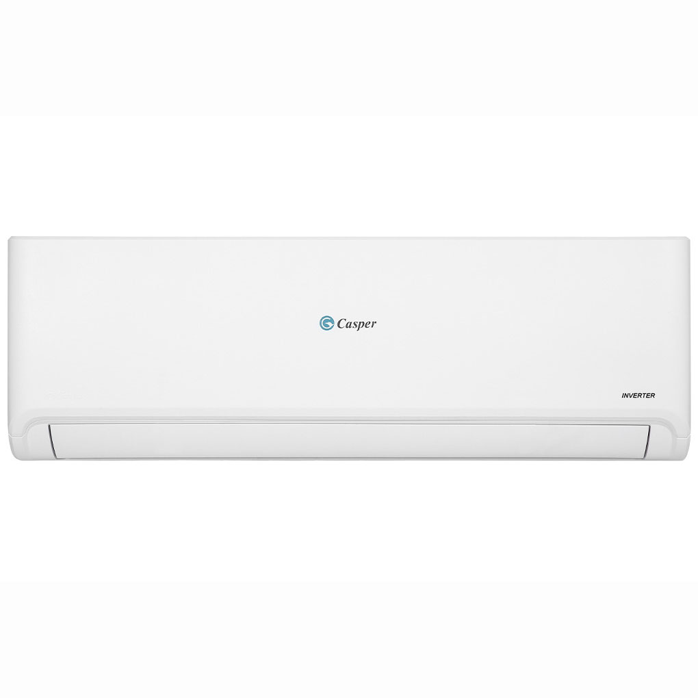 Điều hòa Casper 1 chiều Inverter 12000 BTU GC-12IS33 - Hàng chính hãng - Giao tại Hà Nội và 1 số tỉnh toàn quốc