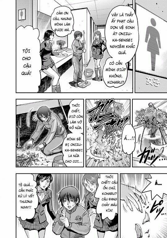 choujin sensen chapter 13 41