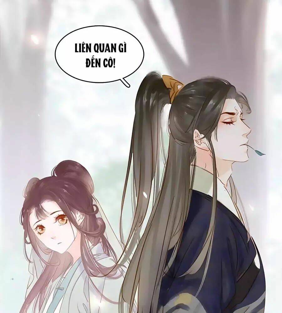 tiểu sư phụ, tóc giả của ngài rơi rồi! chapter 15 22