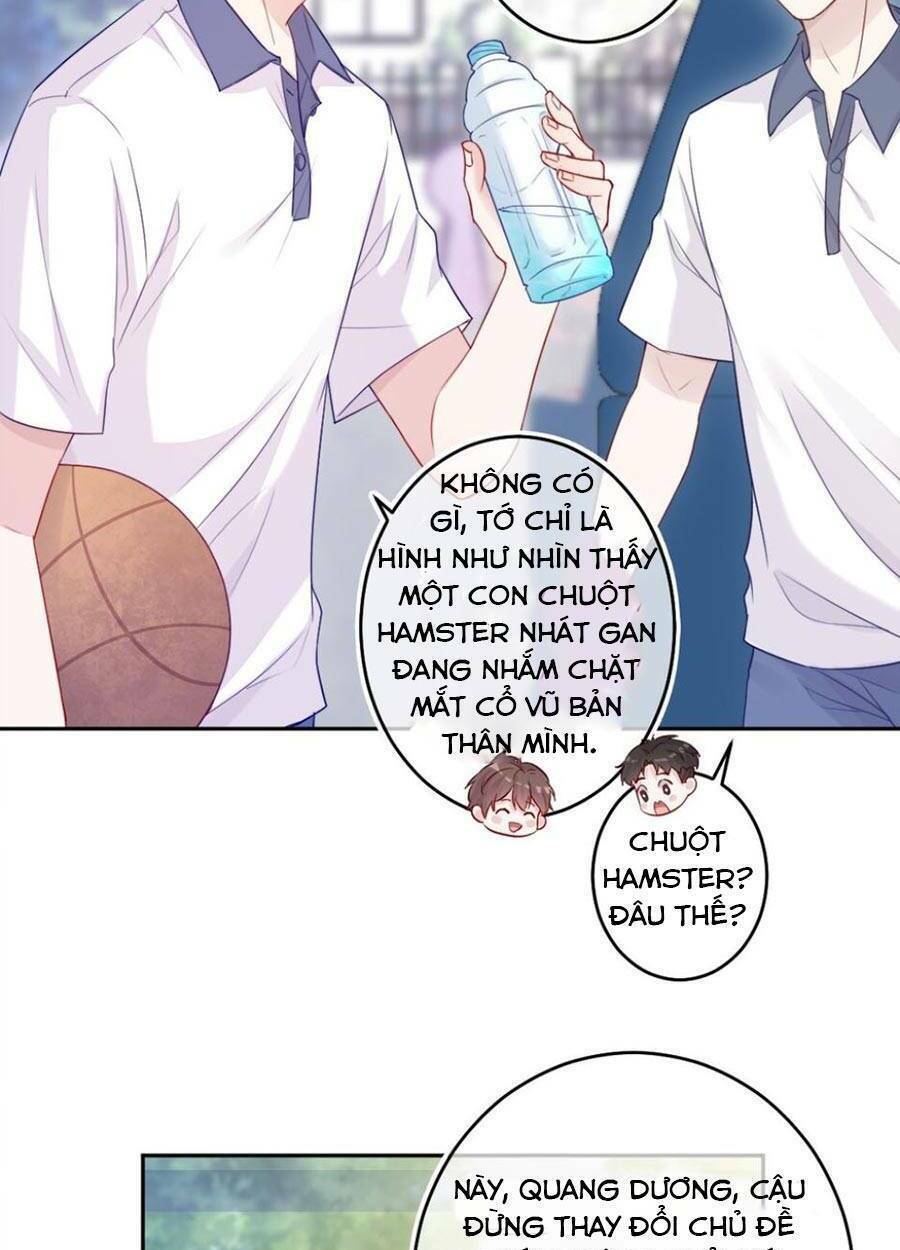 khi cô gái nhìn thấy thời gian chapter 3 27