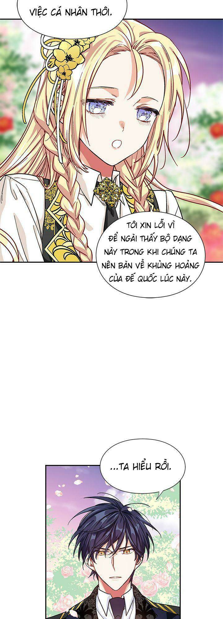 nữ hoàng ngoại khoa chapter 46 10