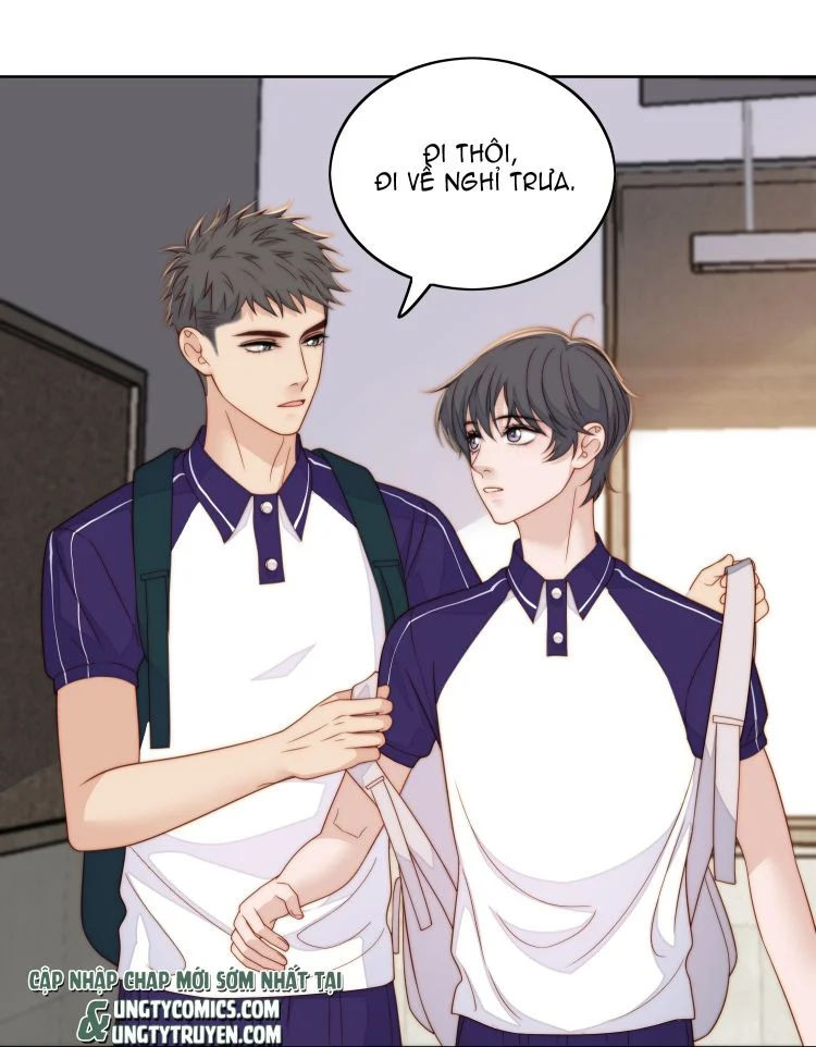 tôi bảo bạn cùng bàn đánh cậu chapter 71 6