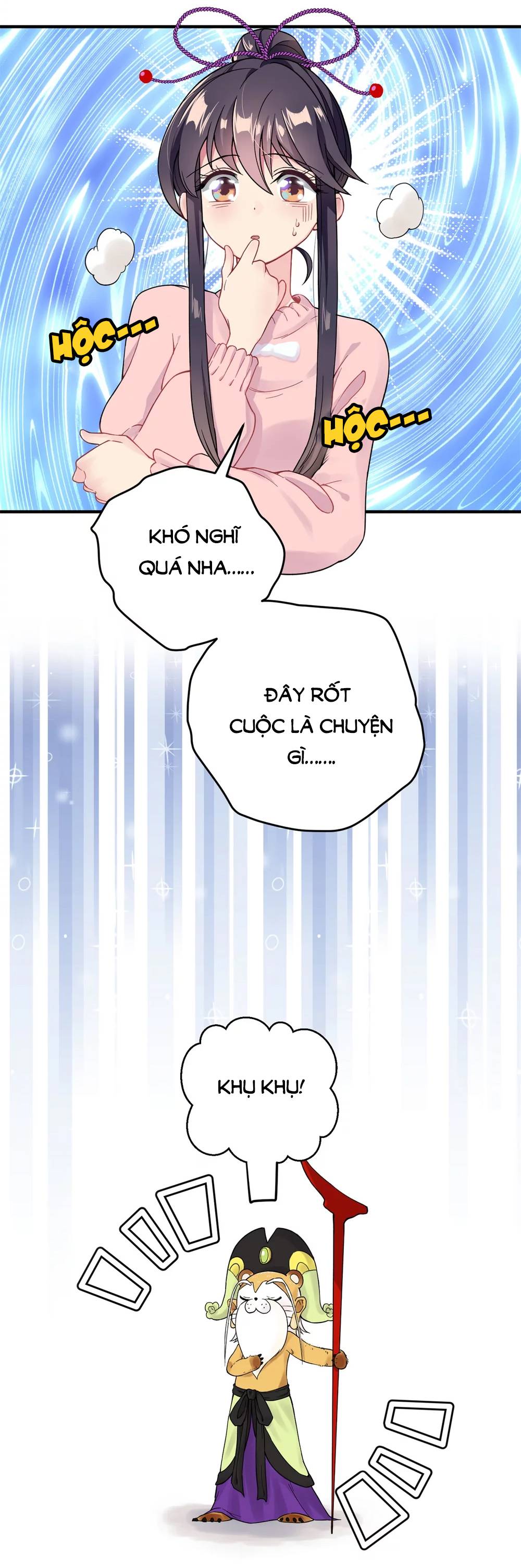 Anh Ấy Đến Từ Địa Ngục chapter 4 - Trang 3