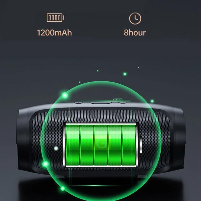 Loa siêu trầm thẻ ngoài trời Soundcore Motion Loa Bluetooth Hi-Res 30W Âm trầm mở rộng Loa di động không dây Màu sắc: đen