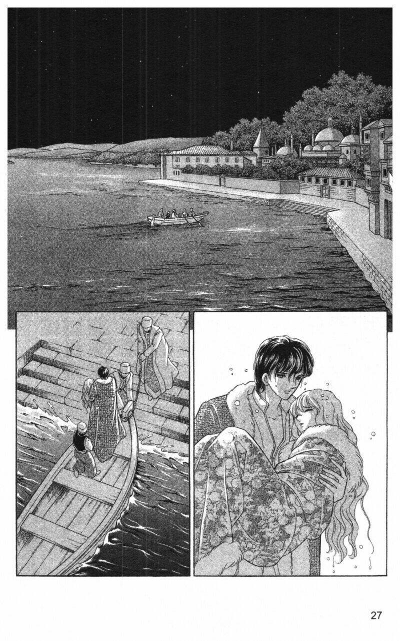 nữ hoàng của đế chế ottoman chapter 10 31