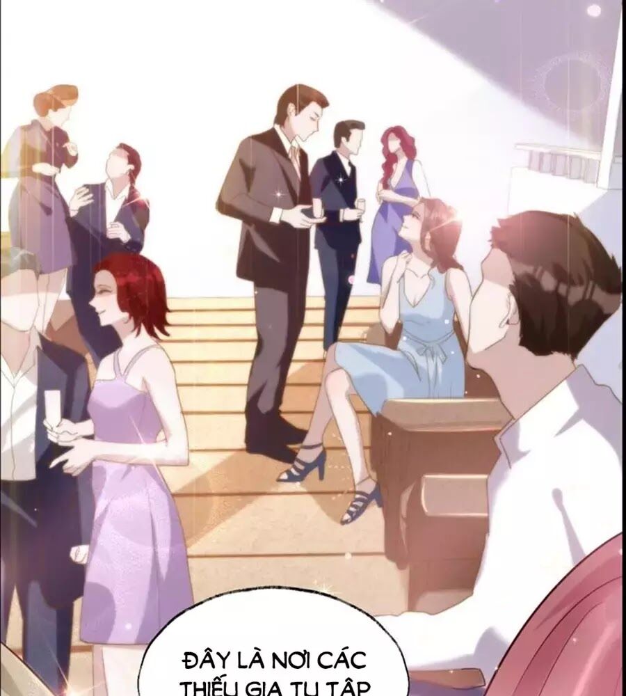 thần luân mật luyến chapter 38 8