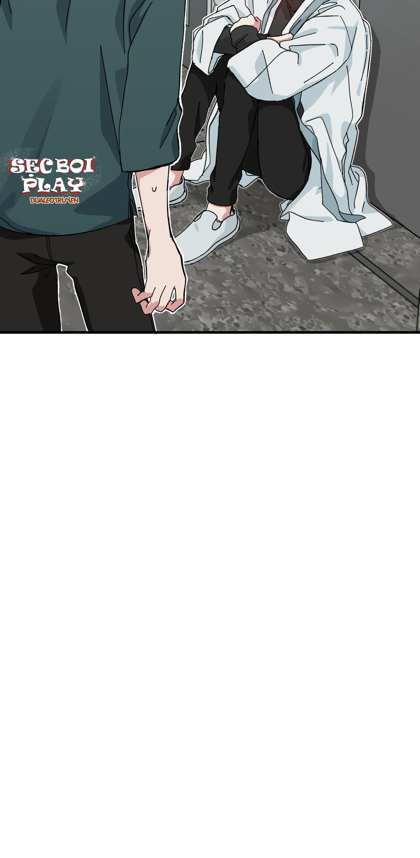 yêu tôi đi, thần hộ mệnh chapter 2 35