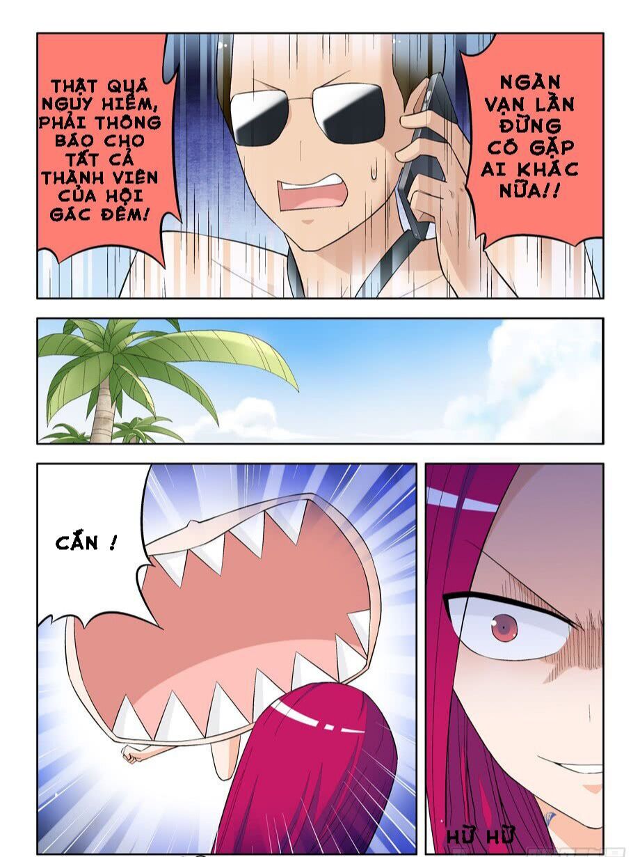 vương bài ngự sử chapter 66 7