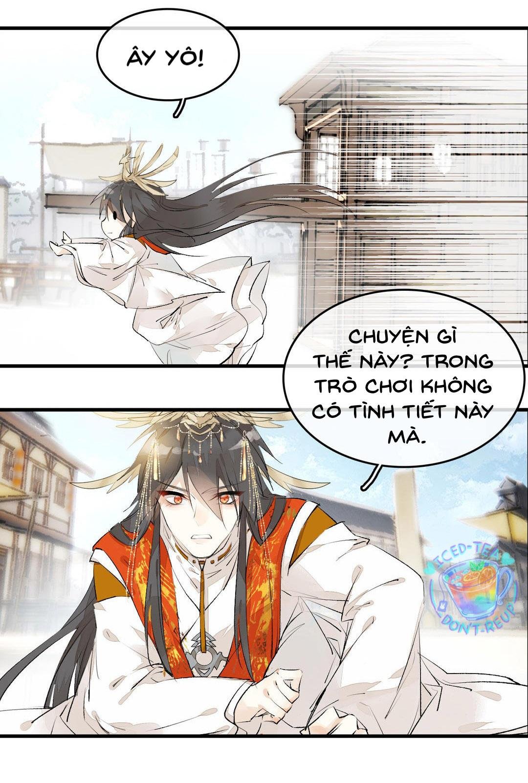các nam nhân ở rể chapter 1 22