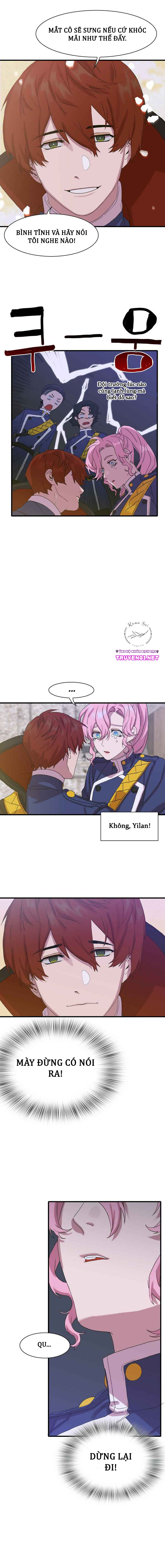 tôi sinh ra những tên bạo chúa chapter 7 15