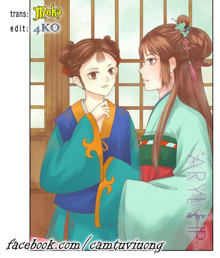 thứ nữ hữu độc chapter 14 4