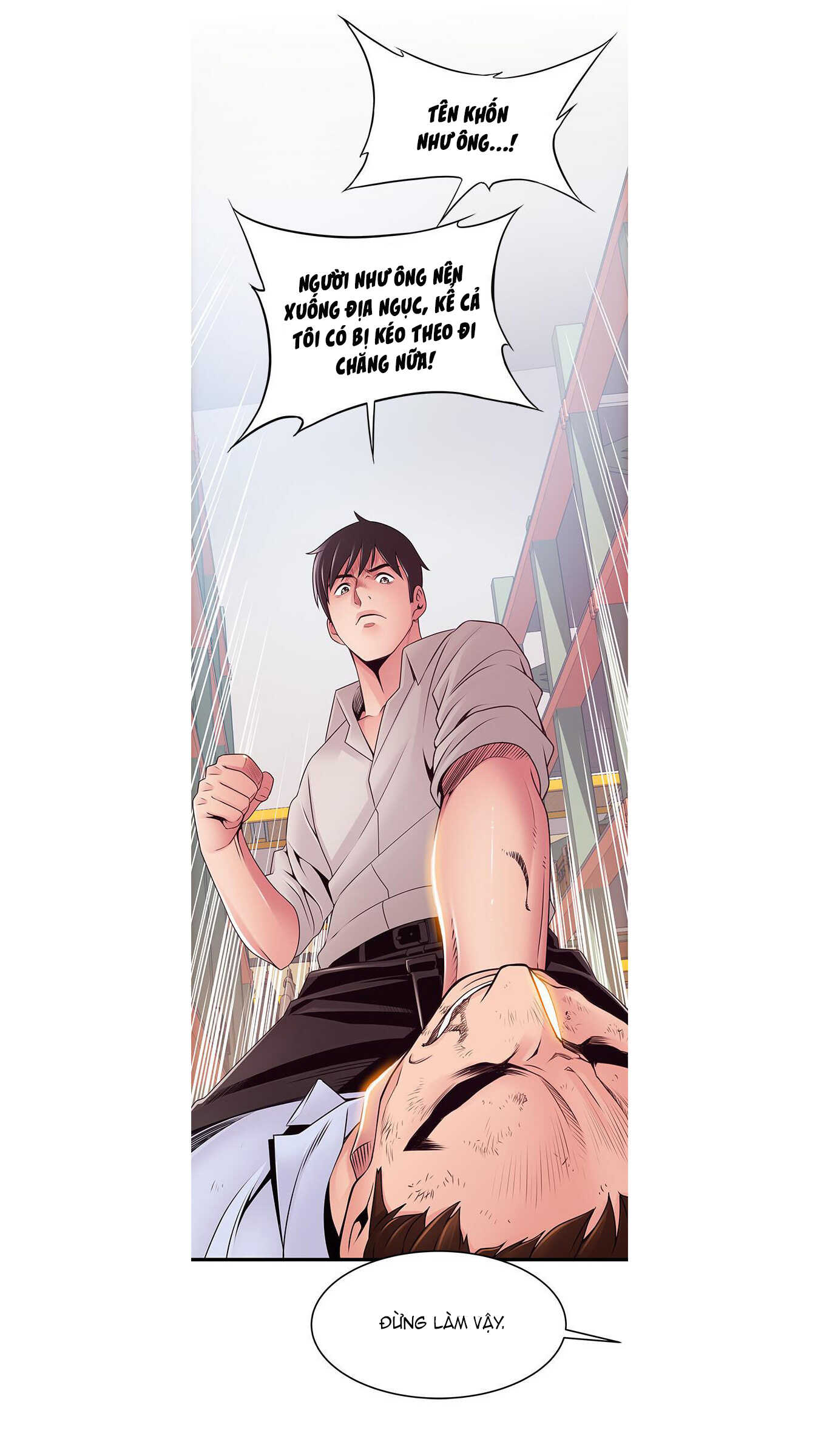 điểm yếu chapter 116 34