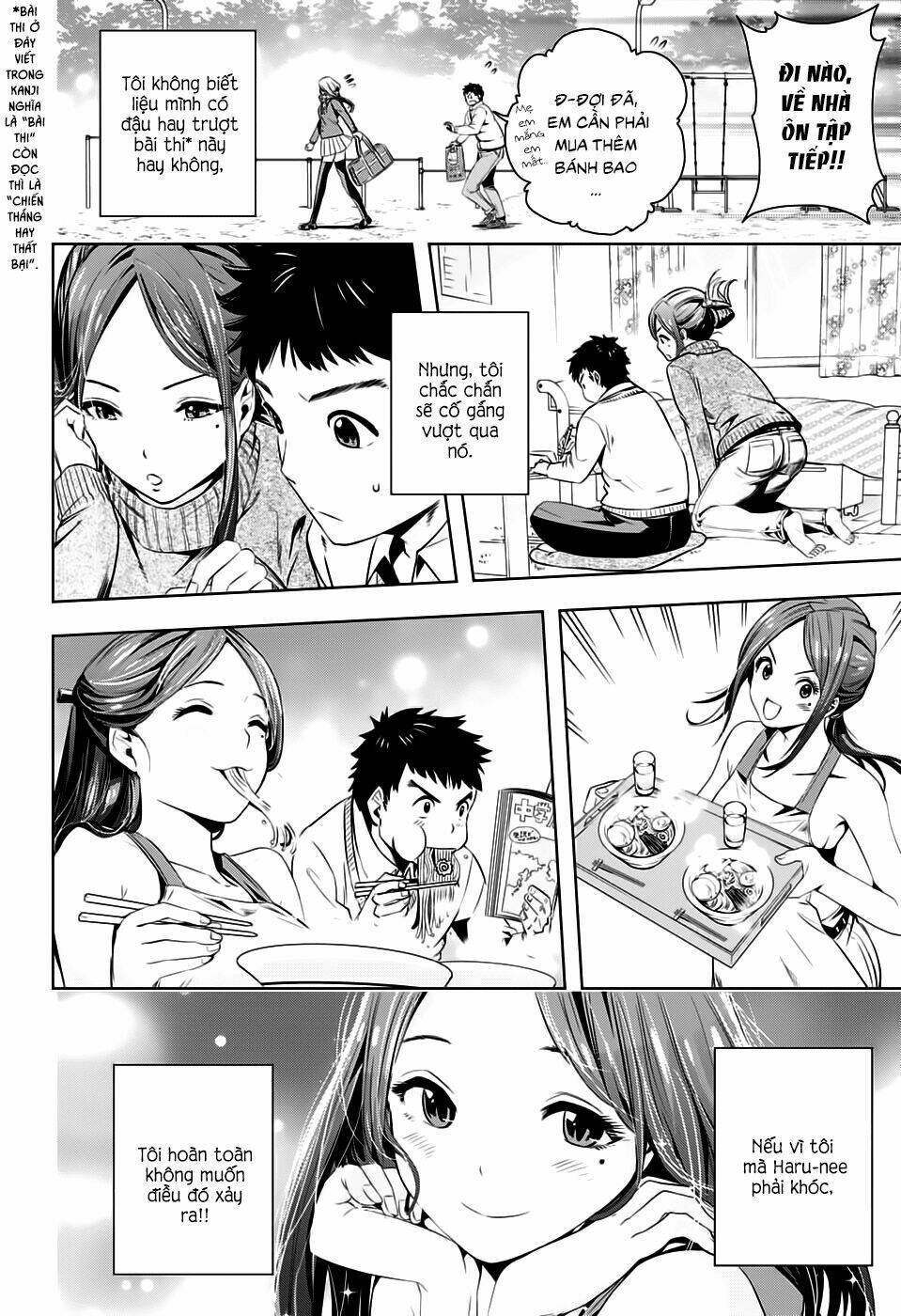 haruyo, koi! chapter 0.2 12