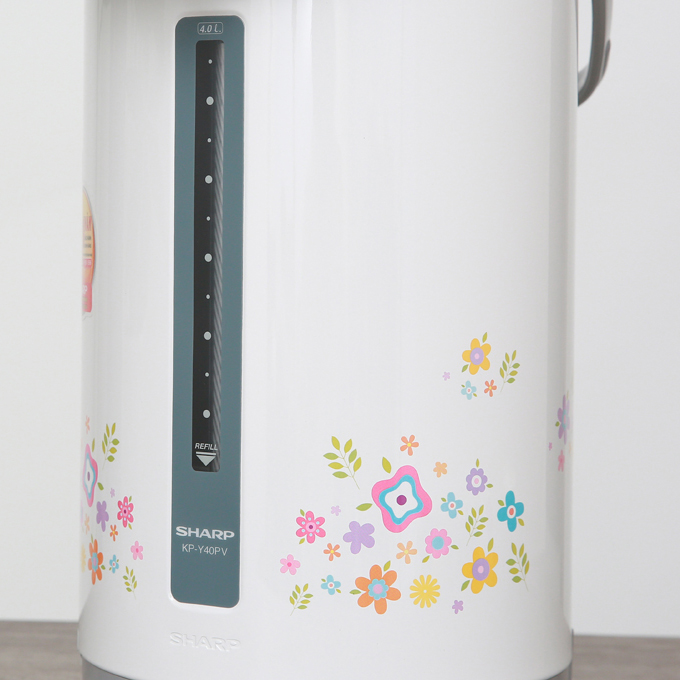 Bình Thủy Điện Sharp KP-Y40PV-CU - Hàng Chính Hãng