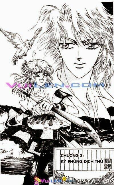 tinh linh của biển chapter 1 43