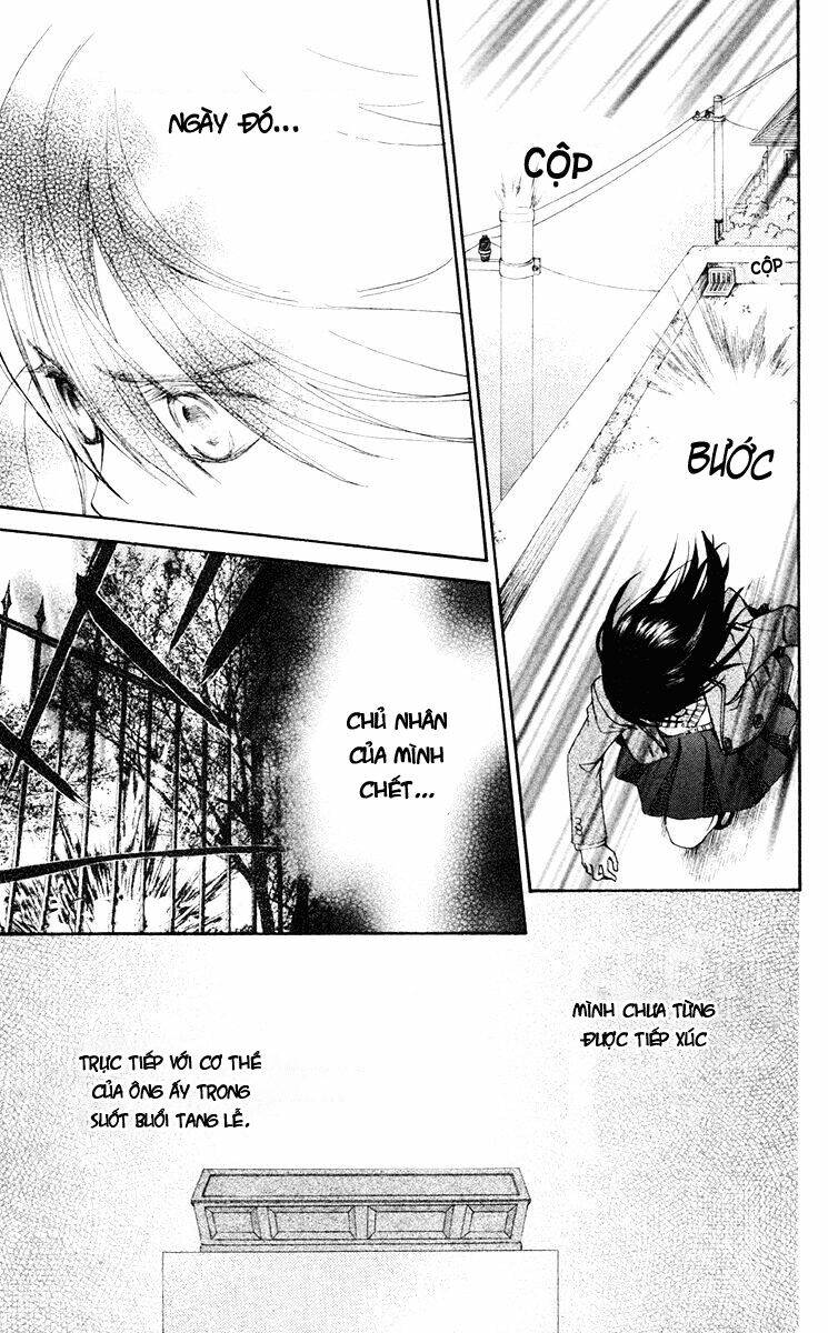 kirio mikage - hậu duệ gia tộc ninja chapter 9 10