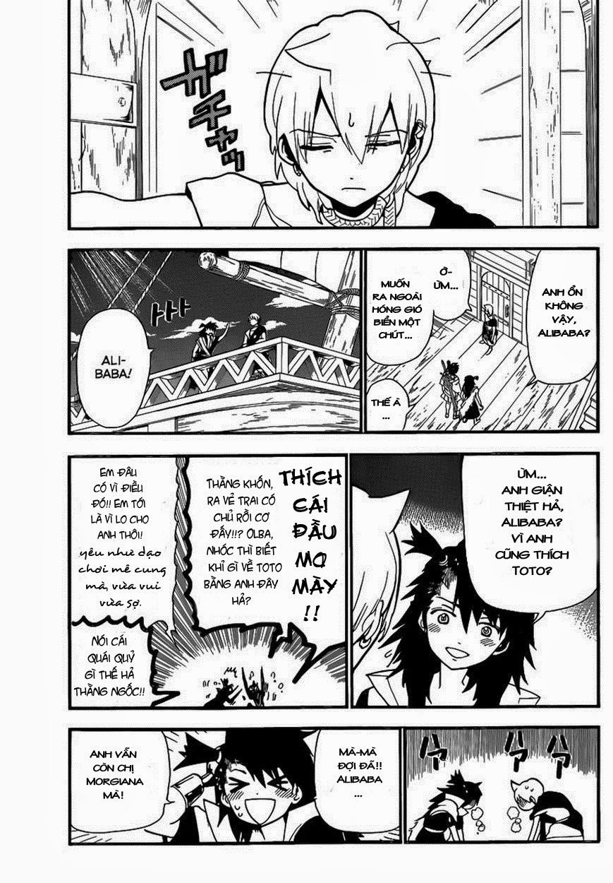 magi - the labyrinth of magic chapter 203 5