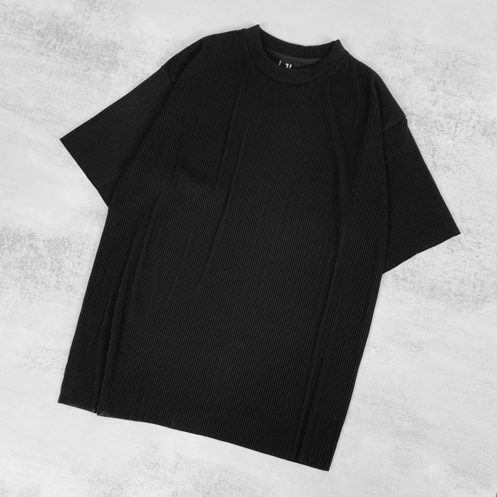 Áo phông oversize Snowflakes, JACKLANE, Áo phông cộc tay Unisex Jack Lane