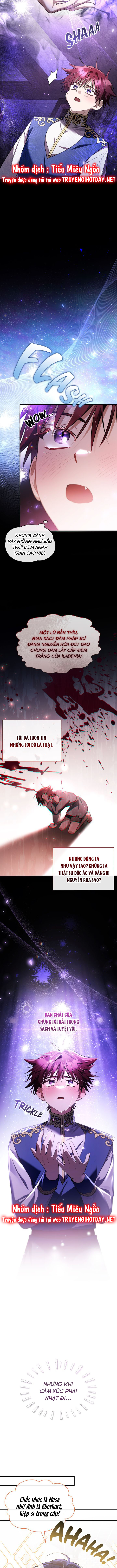 Cái Bóng Trong Đêm chapter 50.2 - Trang 3