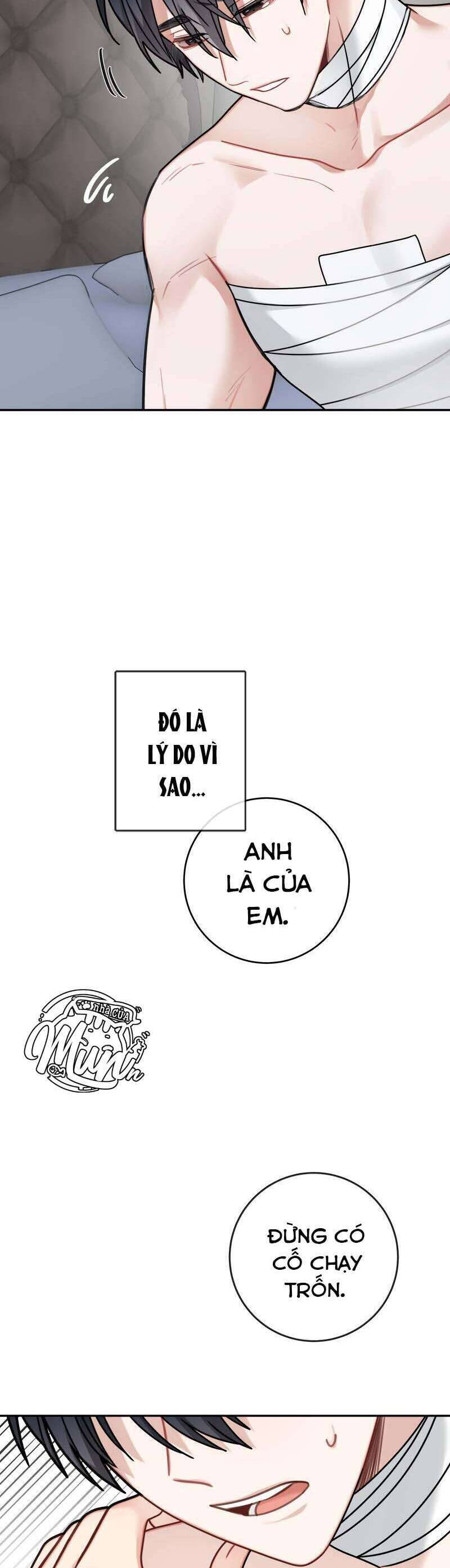 nhật ký tuần trăng mật của phù thủy và rồng chapter 120 27