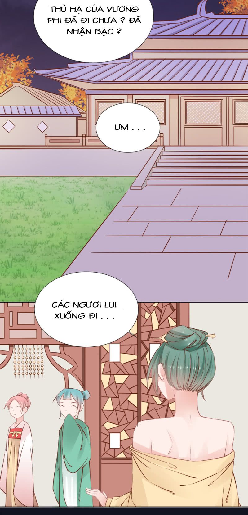 solo đi vương gia chapter 68 15