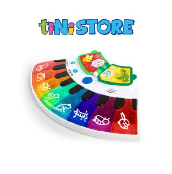 tiNiStore-Đồ chơi xe tập đi 4 trong 1 kèm bàn chơi phát nhạc Baby Einstein 11311