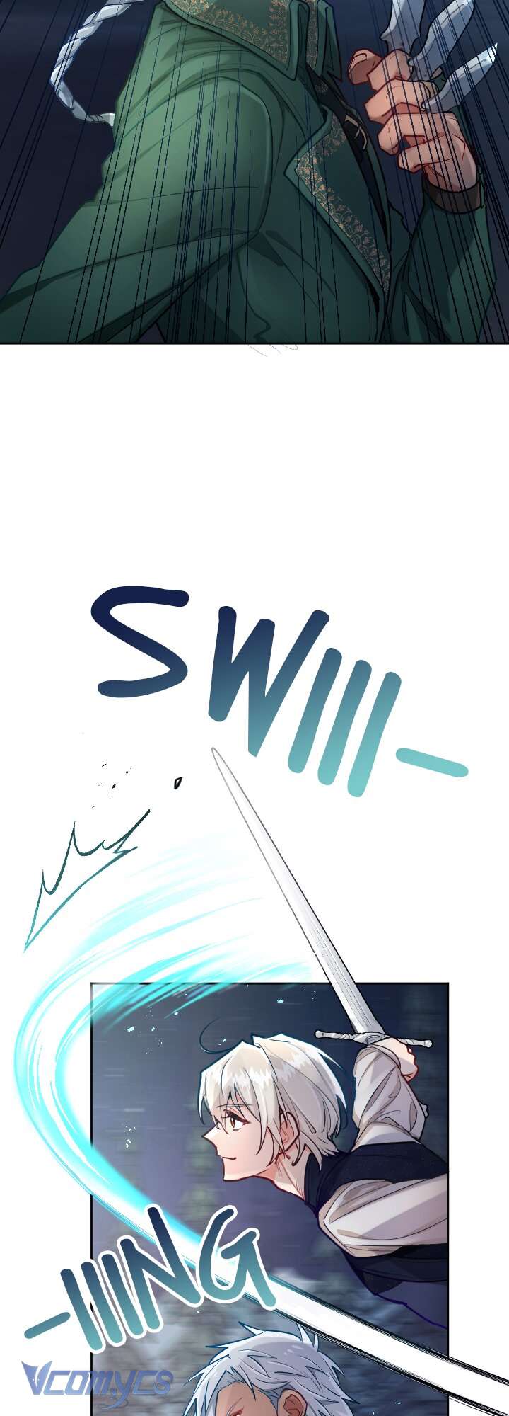 sự báo thù của một vị thánh chapter 97 26