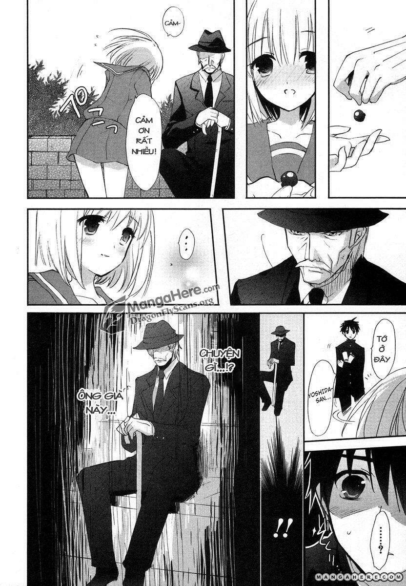 đôi mắt của shana chapter 25 24