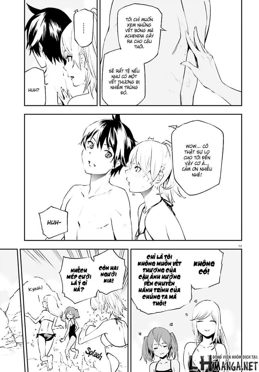 sekai no owari to yoakemae chapter 12 13