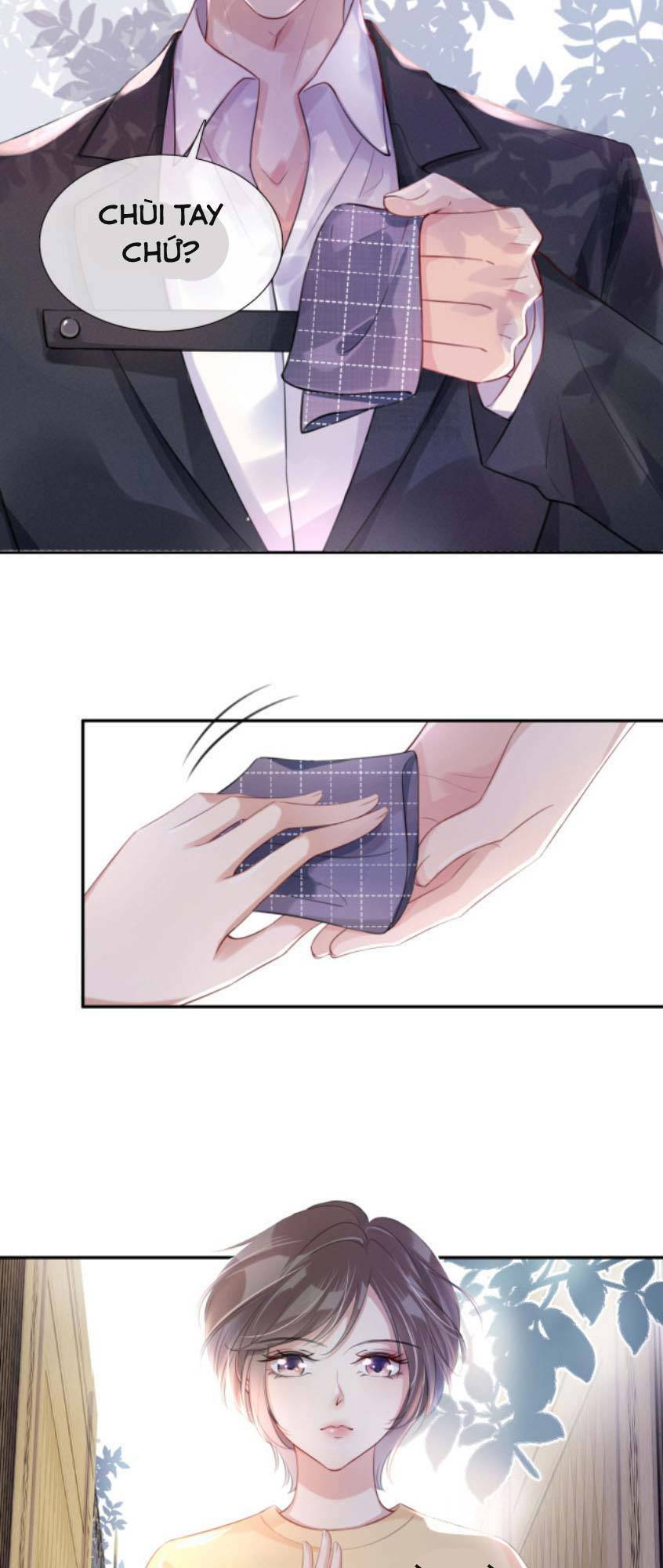 ngự tỷ toàn năng lại bị phá mã giáp chapter 4 24