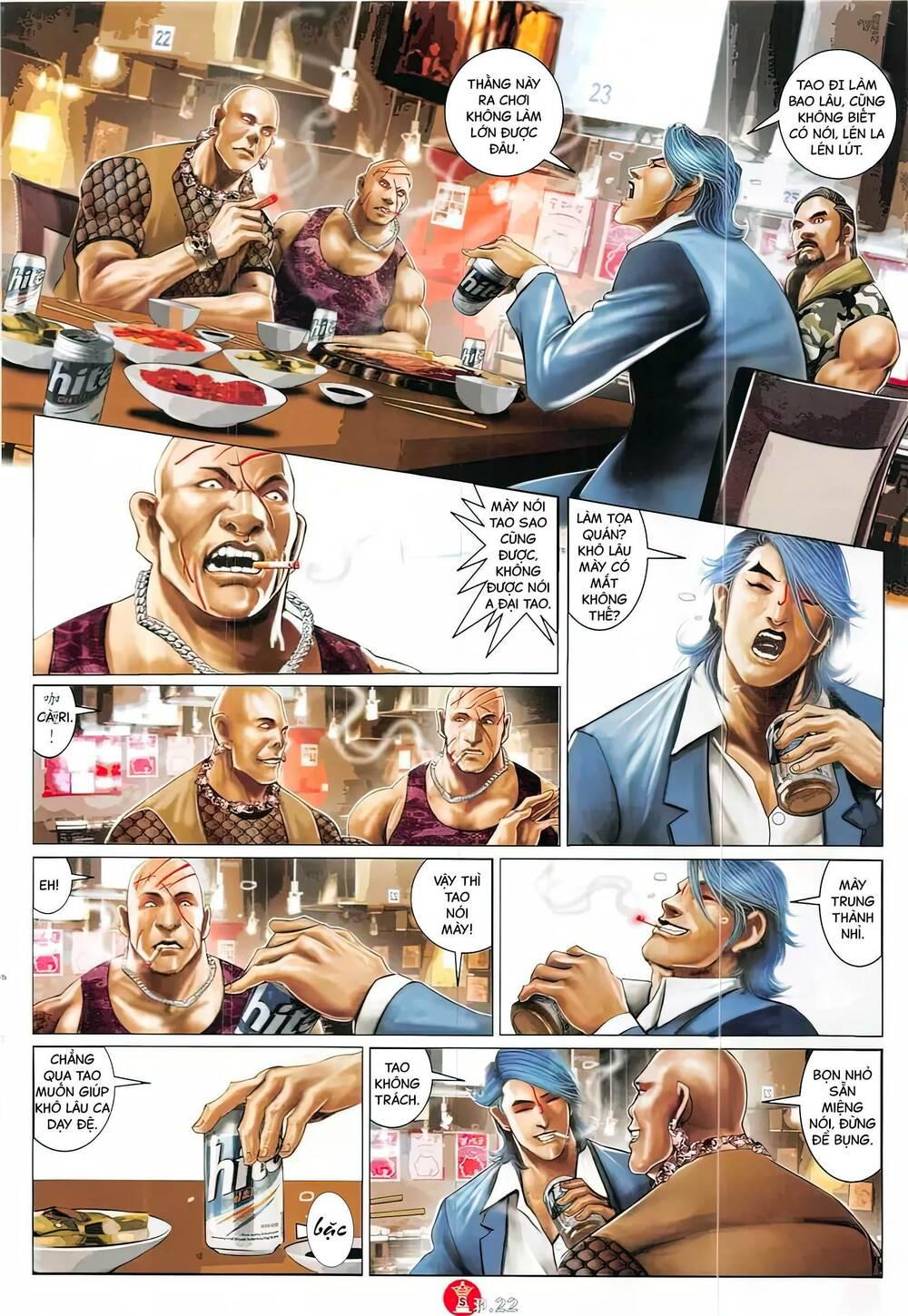 hỏa vũ diệu dương chapter 866 20