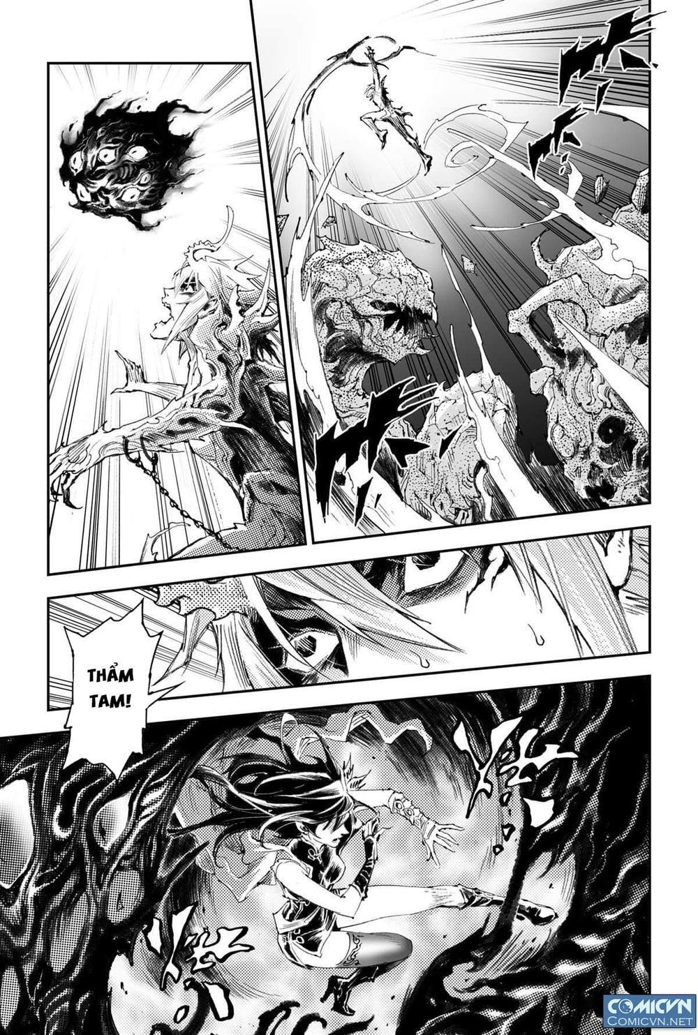 huyền hạo chiến ký chapter 166 2