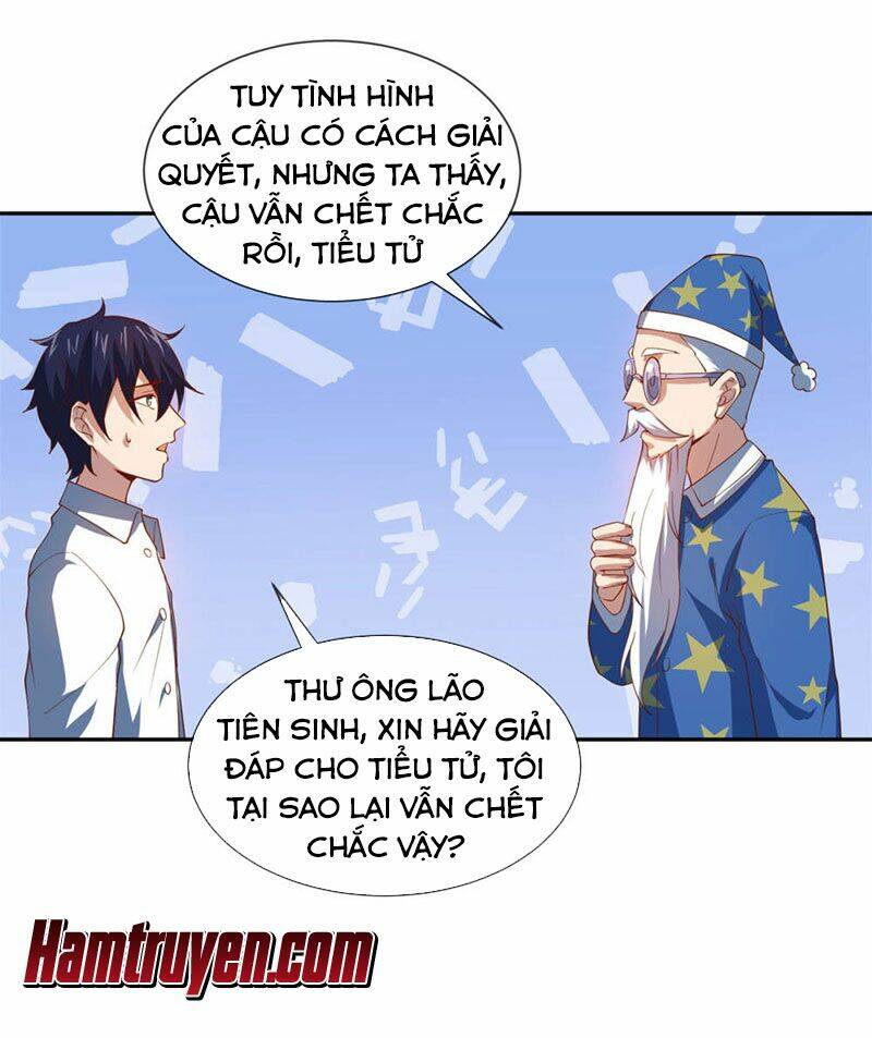 đỉnh phong dự ngôn đế chapter 30 12