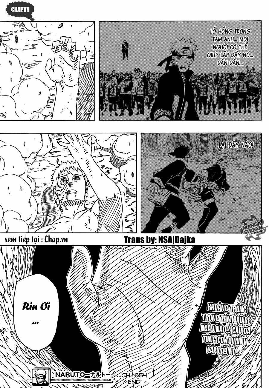 naruto - cửu vĩ hồ ly chapter 654 15