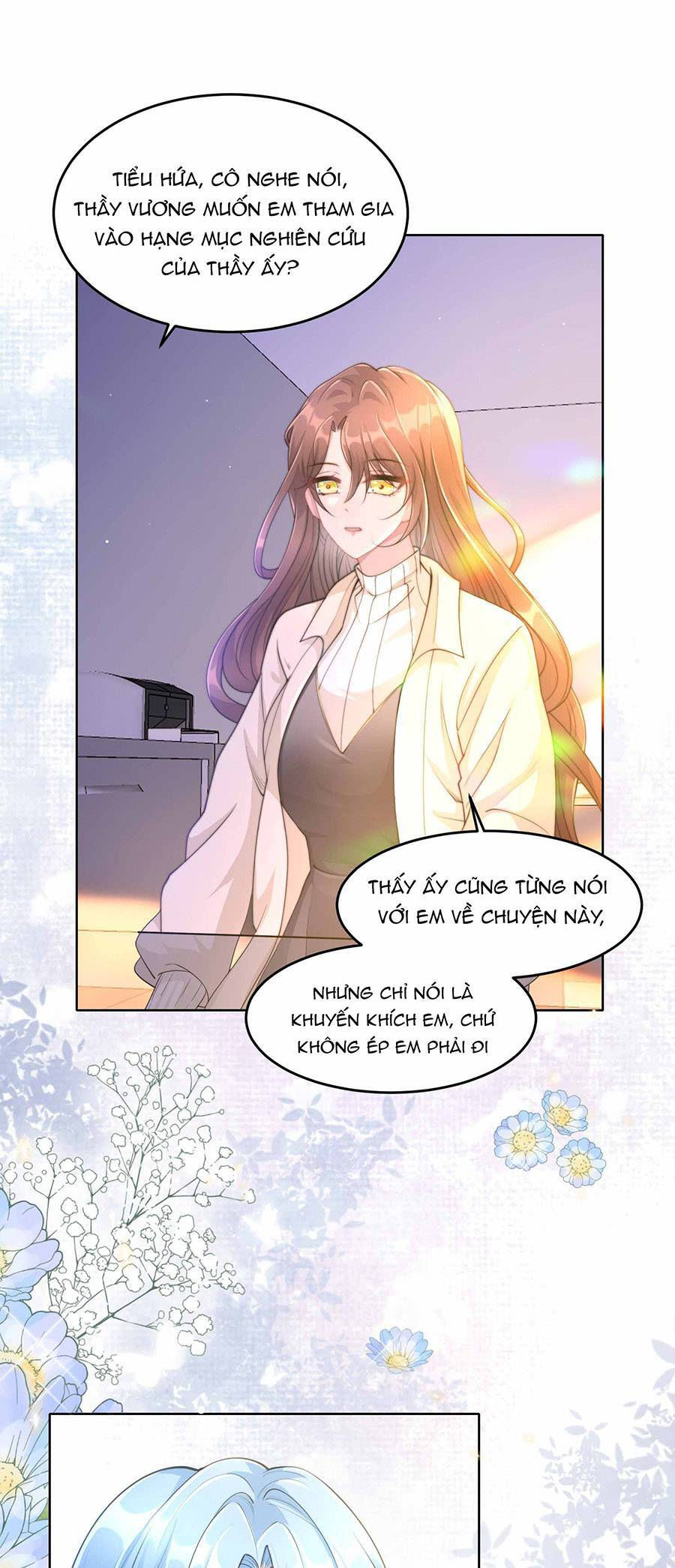 hãy để cô ấy hạ cánh! chapter 7 8