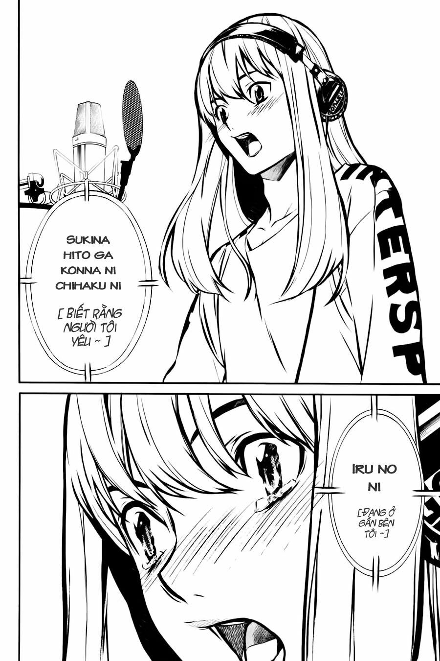 akb49 - renai kinshi jourei chapter 5 12